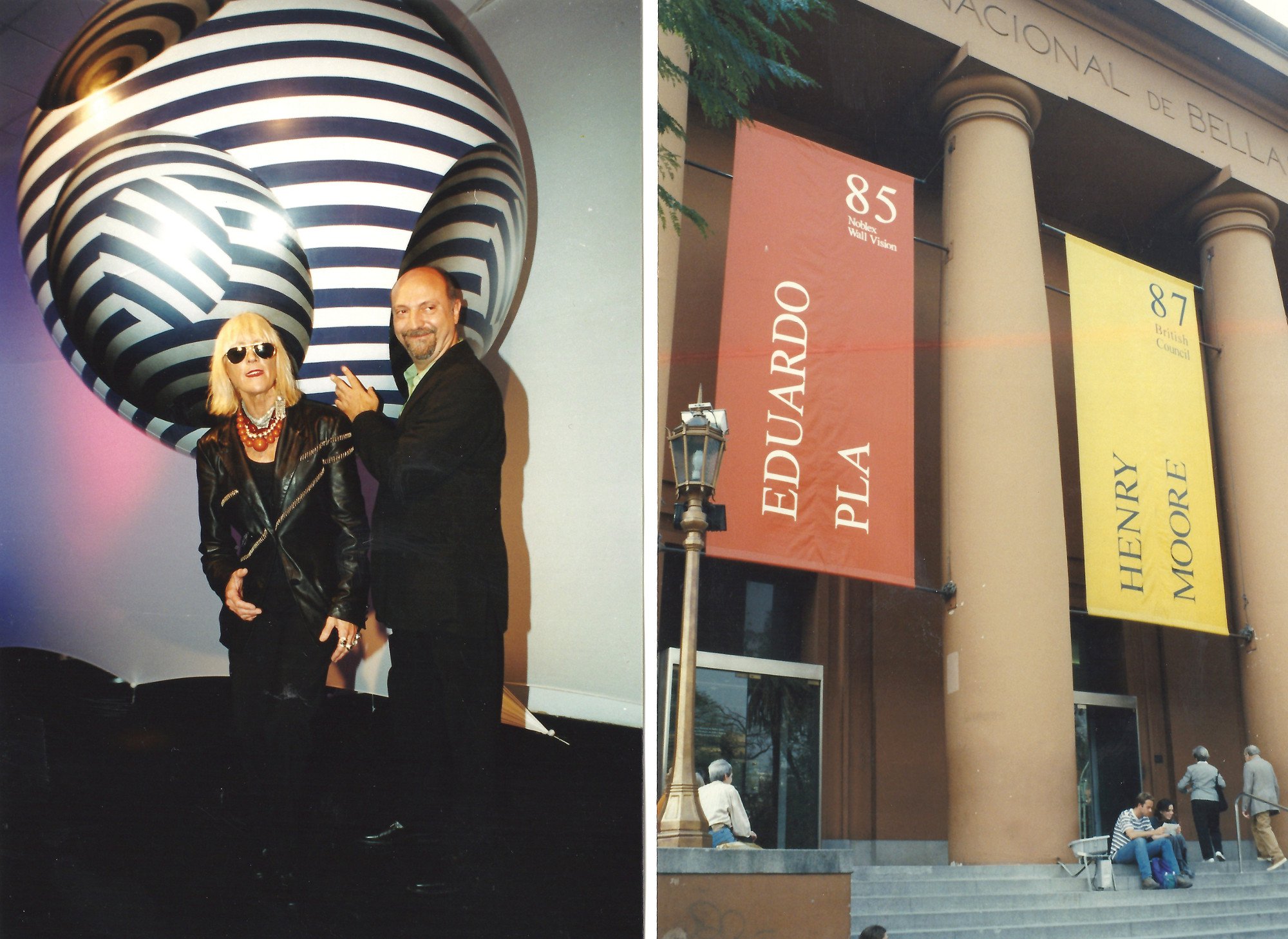 (73) 15 años de arte digital. Museo Nacional de Bellas Artes, Buenos Aires, Argentina, 2000.jpg